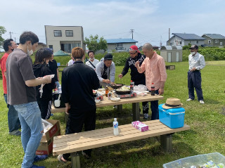 2021年夏BBQ②