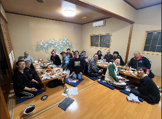 六ヶ所村現場食事会