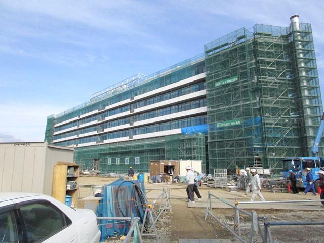 気仙沼市民病院